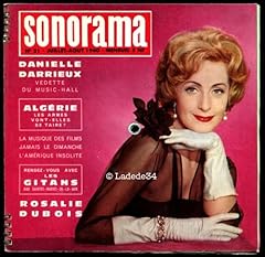 Sonorama 01 07 d'occasion  Livré partout en France