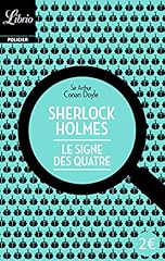Sherlock holmes signe d'occasion  Livré partout en France