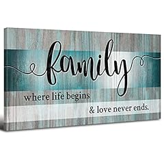 Family wall art for sale  Delivered anywhere in USA 
