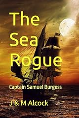 Sea rogue captain for sale  Delivered anywhere in UK