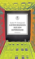 Aufzeichnungen dem untergrund gebraucht kaufen  Wird an jeden Ort in Deutschland