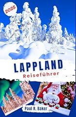 Lappland reiseführer 2025 gebraucht kaufen  Wird an jeden Ort in Deutschland