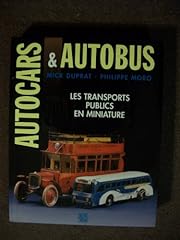 Autocars autobus transports d'occasion  Livré partout en France