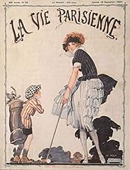 Poster affiche magazine d'occasion  Livré partout en France