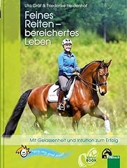 Feines reiten bereichertes gebraucht kaufen  Wird an jeden Ort in Deutschland