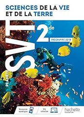 Planète svt 2nde d'occasion  Livré partout en France