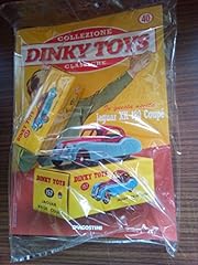 Dinky toys jaguar usato  Spedito ovunque in Italia 