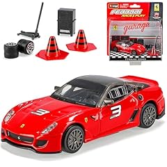 Bburago ferrari 599xx gebraucht kaufen  Wird an jeden Ort in Deutschland