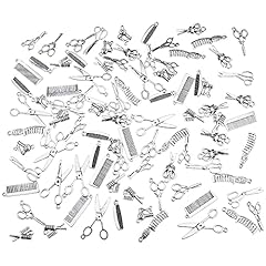 Pandahall 100pcs hairdresser for sale  Delivered anywhere in UK