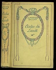 Contes 1933 daudet d'occasion  Livré partout en France
