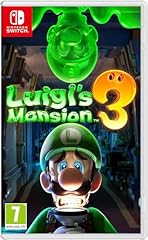 Luigi mansion 3 d'occasion  Livré partout en France