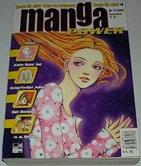 Manga power usato  Spedito ovunque in Italia 