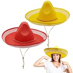 Novelty pack sombrero for sale  Delivered anywhere in USA 