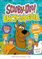 Scooby doo encyclopedia for sale  Delivered anywhere in Ireland