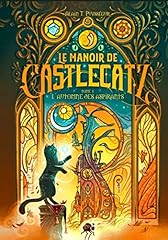 Manoir castlecatz tome d'occasion  Livré partout en France