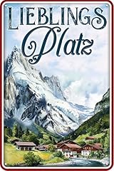 Tin sign retro for sale  Delivered anywhere in UK