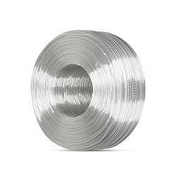 Transparent connect wire for sale  Delivered anywhere in USA 
