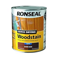 Ronseal quick drying for sale  Delivered anywhere in UK