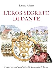Eros segreto dante usato  Spedito ovunque in Italia 