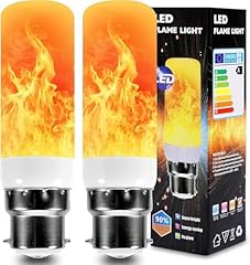 Led flame light for sale  Delivered anywhere in UK