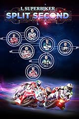Superbiker split second for sale  Delivered anywhere in UK
