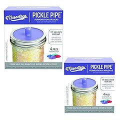 Masontops pickle pipes for sale  Delivered anywhere in USA 