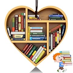 Book lovers heart for sale  Delivered anywhere in UK