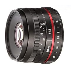 Fotga 50mm 1.8 usato  Spedito ovunque in Italia 