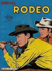 Rodéo spécial 81 d'occasion  Livré partout en France