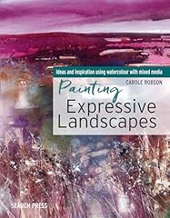 Painting expressive landscapes for sale  Delivered anywhere in UK