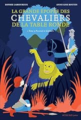 Grande épopée chevaliers d'occasion  Livré partout en France