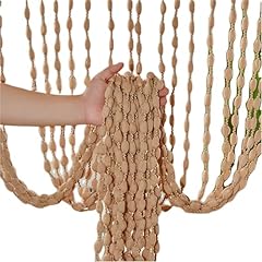Allayu wooden bead for sale  Delivered anywhere in UK