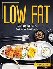 Low fat cookbook usato  Spedito ovunque in Italia 