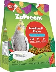 Zupreem fruitblend bird for sale  Delivered anywhere in USA 