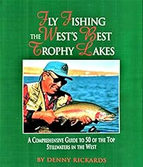 Fly fishing west for sale  Delivered anywhere in USA 