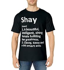 Shay definition personalized for sale  Delivered anywhere in USA 