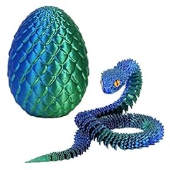 Ellecila printed snake for sale  Delivered anywhere in UK