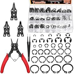 Tanstic 310pcs clip gebraucht kaufen  Wird an jeden Ort in Deutschland