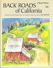 Back roads california for sale  Delivered anywhere in USA 