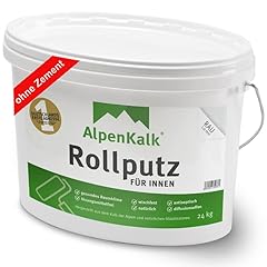 Alpenkalk rollputz rau gebraucht kaufen  Wird an jeden Ort in Deutschland