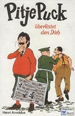 Pitje puck überlistet gebraucht kaufen  Wird an jeden Ort in Deutschland