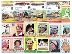 Tuvalu different stamps for sale  Delivered anywhere in UK