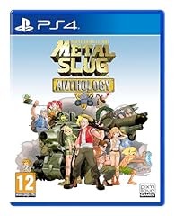 Metal slug anthology d'occasion  Livré partout en France