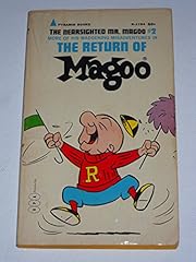 Upa return magoo for sale  Delivered anywhere in USA 