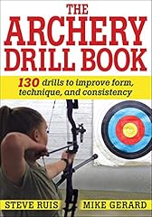 Archery drill book for sale  Delivered anywhere in UK