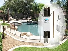 Pool fence diy for sale  Delivered anywhere in USA 