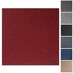 Carpet tiles 20pcs for sale  Delivered anywhere in UK