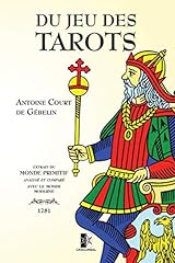 Jeu tarots d'occasion  Livré partout en France