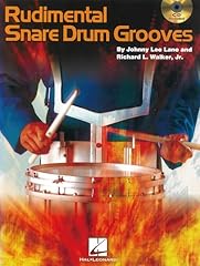 Rudimental snare drum for sale  Delivered anywhere in USA 