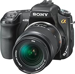 Sony alpha a200k for sale  Delivered anywhere in USA 